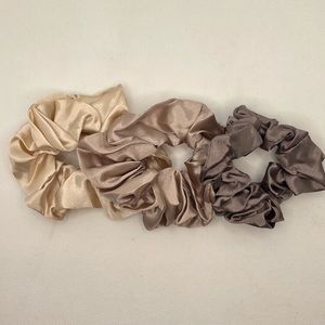 Satin Scrunchie